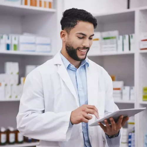 pharmacien-digital-tablette